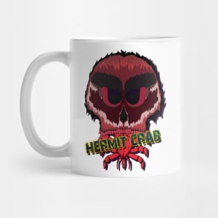 hermit crab Mug